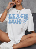 Beach Bum Distressed