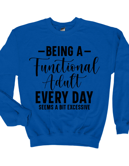 Functional Adult