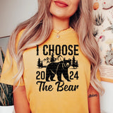Choose The Bear