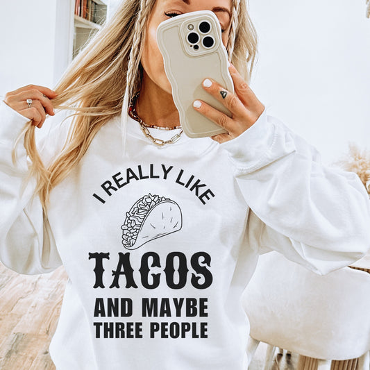 Really Like Tacos