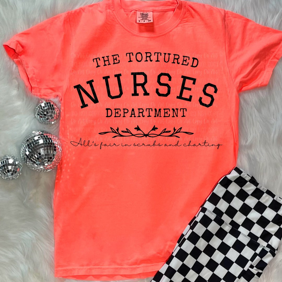 Tortured Nurses Department