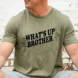 Whats Up Brother